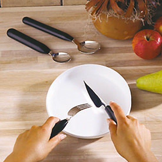 Etac Light Thick Handle Fork